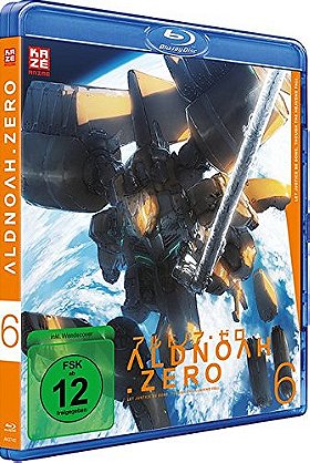 Aldnoah.Zero II - Vol. 6