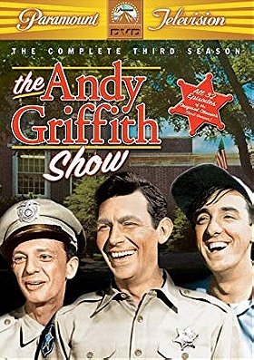 The Andy Griffith Show - The Complete Third Season