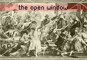 La fenêtre ouverte