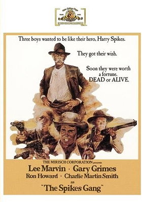 The Spikes Gang (MGM DVD-R)