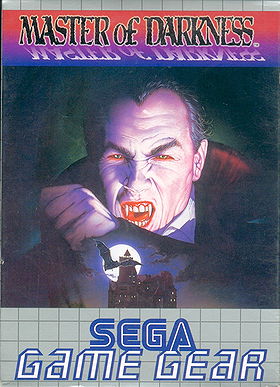 Vampire: Master of Darkness