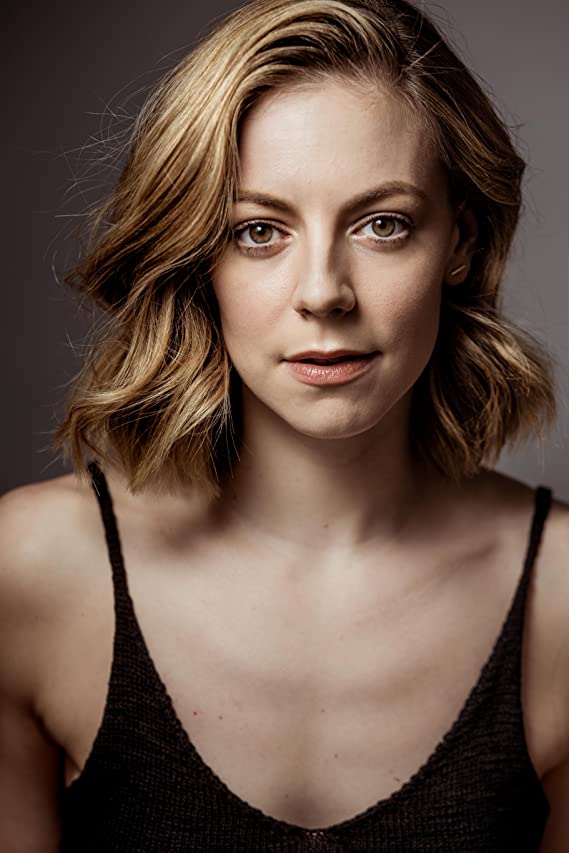 Kirsten Scott