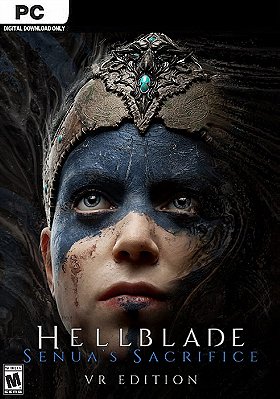 Hellblade: Senua's Sacrifice - VR Edition