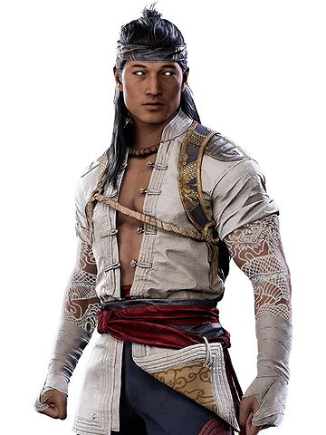 Liu Kang 