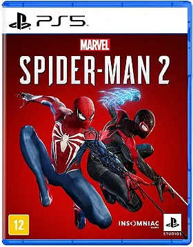 Spider-man 2 (PS5)