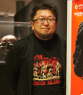 Shinji Higuchi