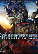 Transformers: Revenge of the Fallen (Two-Disc Special Edition)