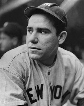 Yogi Berra