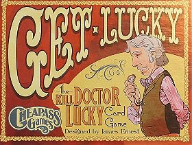 Get Lucky: The Kill Doctor Lucky Card Game
