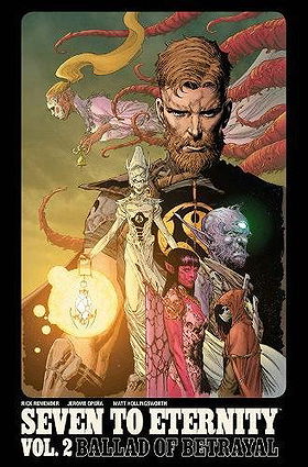 Seven to Eternity Volume 2