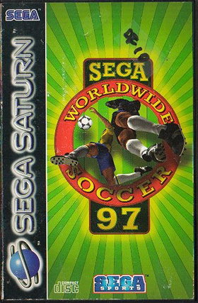 Sega World Wide Soccer 97