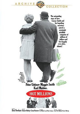 Hot Millions (Warner Archive Collection)