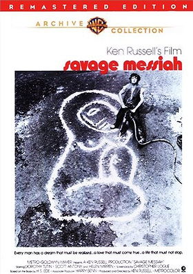 Savage Messiah (Warner Archive Collection)