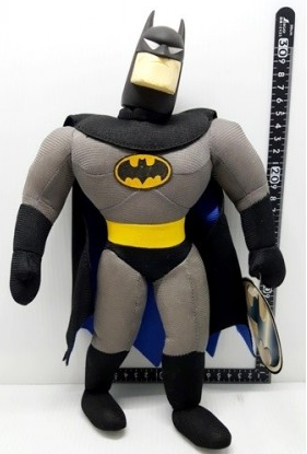 batman the animated series plush