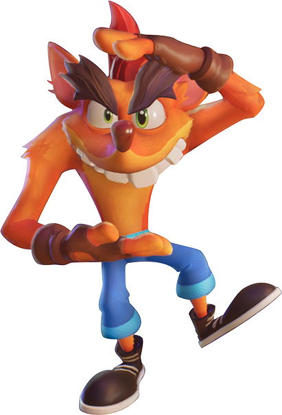 Trash Bandicoot