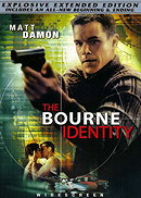 The Bourne Identity (Widescreen Extended Edition)