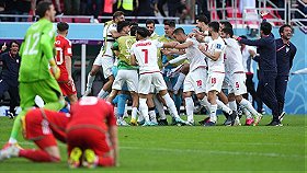 Group B: Wales vs Iran
