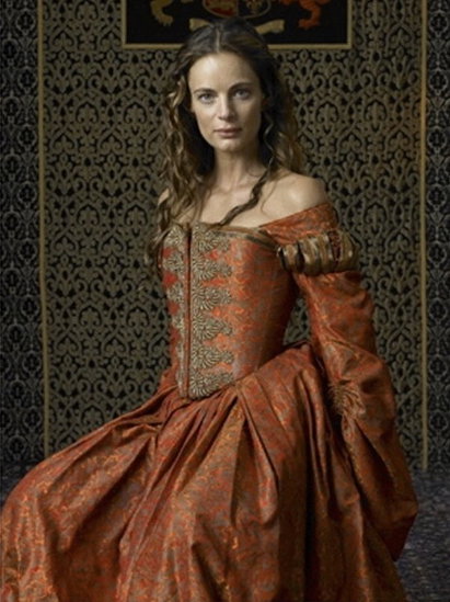 Margaret Tudor (Gabrielle Anwar)