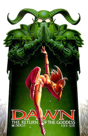 Dawn The Return of the Goddess 4