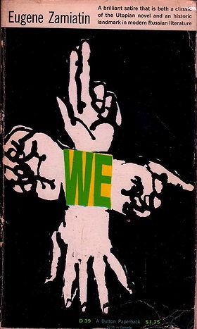 We