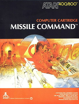  Missile Command