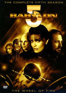 Babylon 5: The Complete Fifth Season