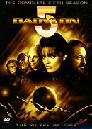 Babylon 5: The Complete Fifth Season