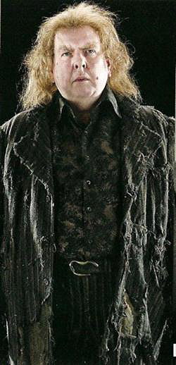 Peter Pettigrew