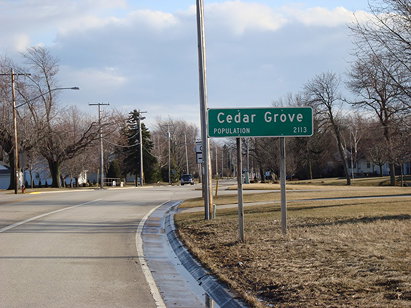 Cedar Grove, Wisconsin