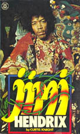 Jimi: Intimate Biography of Jimi Hendrix