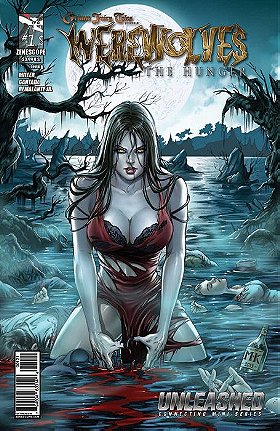 Grimm Fairy Tales Presents: Werewolves - The Hunger