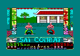 Sai Combat