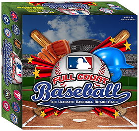 MLB Full Count Baseball