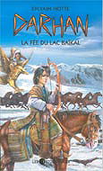 Darhan: La fée du lac Baïkal