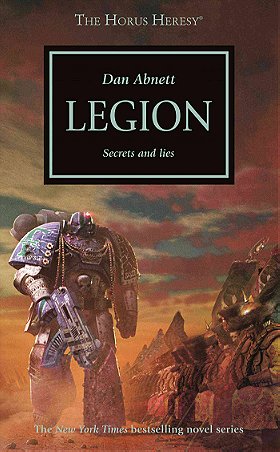 Legion (The Horus Heresy)