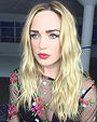 Caity Lotz
