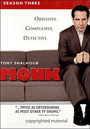 Monk - Season 3