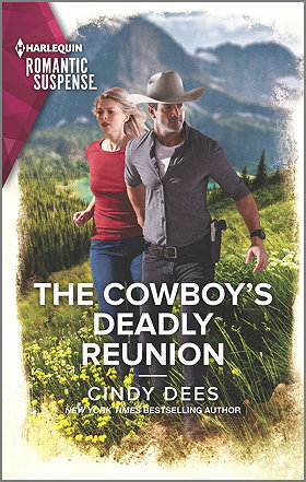 The Cowboy's Deadly Reunion (Runaway Ranch, 2)