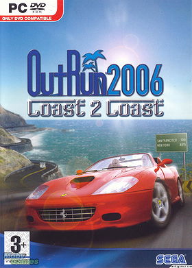 OutRun 2006: Coast 2 Coast