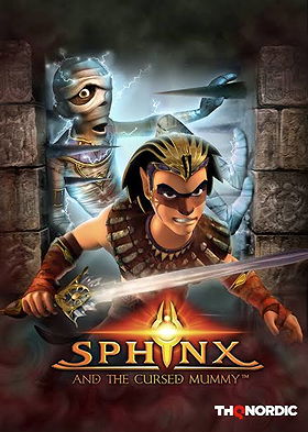 Sphinx and the Cursed Mummy