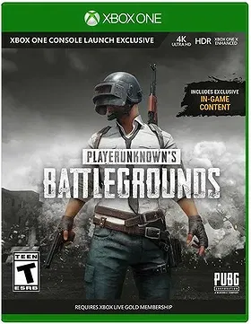 PUBG: Battlegrounds
