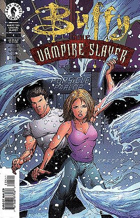 Buffy the Vampire Slayer #4