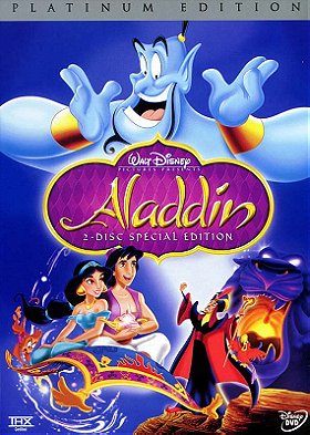 Aladdin   [Region 1] [US Import] [NTSC]