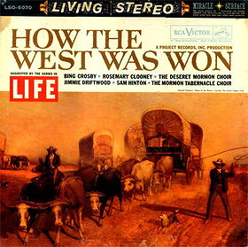 How the West Was Won