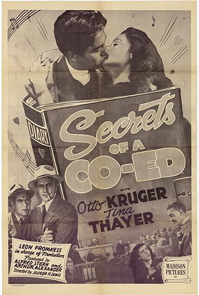 Secrets of a Co-Ed