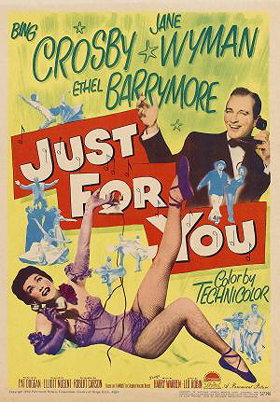Just for You                                  (1952)