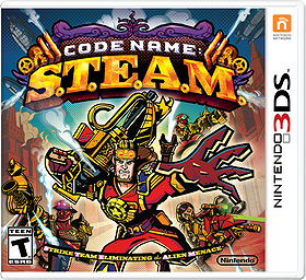 Code Name: S.T.E.A.M.