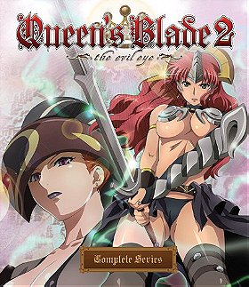 Queen's Blade 2: The Evil Eye 