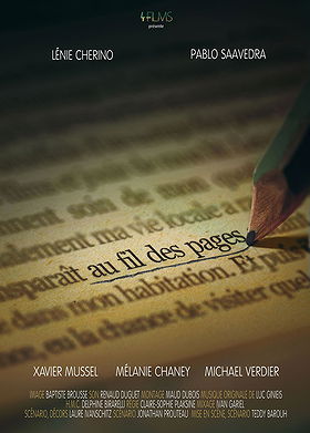 Au fil des pages