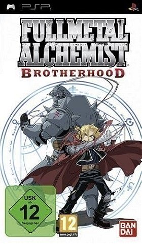 Full Metal Alchemist: Brotherhood